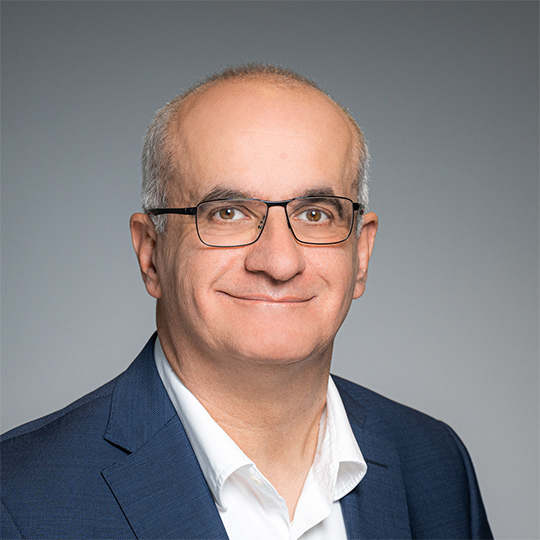 Prof. Dr. Manfred Bayer